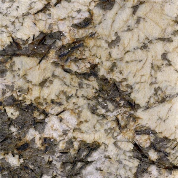 Phantom Golden Flower Granite