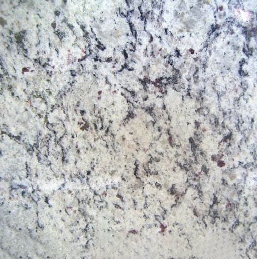 White Napoli Granite