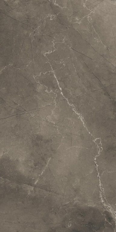 Glazed Porcelain Tiles - 600 x 1200 mm ( 24 x 48 inch ) - JORDAN NERO-1