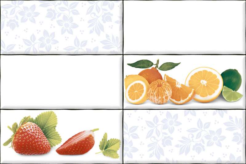 Wall Tiles - 300 x 450 mm  ( 12 x 18 inch ) - 44003_HL_1_{91}