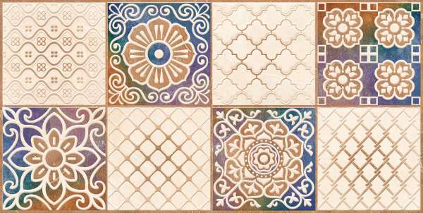 carrelage mural - 300 x 600 mm (12 x 24 pouces) - CAP6066_HL_A