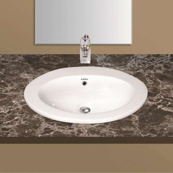 Counter Basin  - 31 Oval