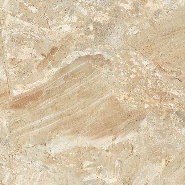 Glazed Porcelain Tiles - 600 x 600 mm ( 24 x 24 inch ) - brescia-terra