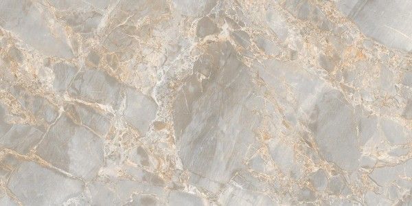 tiling porcelain stoneware - 800 x 1600 mm (32 x 64 pouces) - GOLD OPERA