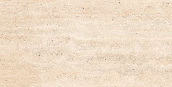 Glazed Porcelain Tiles - 600 x 1200 mm ( 24 x 48 inch ) - TRAVENTINE BIEGE R1