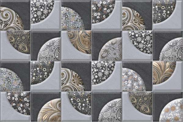 Wall Tiles - 300 x 450 mm  ( 12 x 18 inch ) - 1041_HL_1