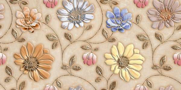 carrelage mural - 300 x 600 mm (12 x 24 pouces) - 24116 HL