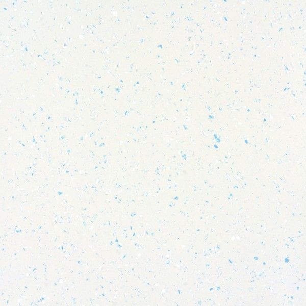 Kothak Vitrified Diisi kaping pindho - 600 x 600 mm ( 24 x 24 inci ) - GRANITE SKY WHITE - LT