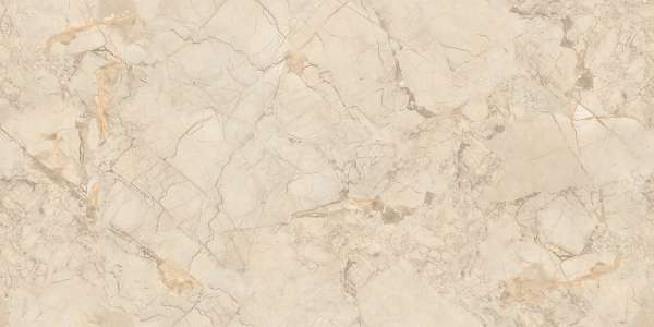 Glazed Porcelain Tiles - 600 x 1200 mm ( 24 x 48 inch ) - ENDLESS 001 IVORY