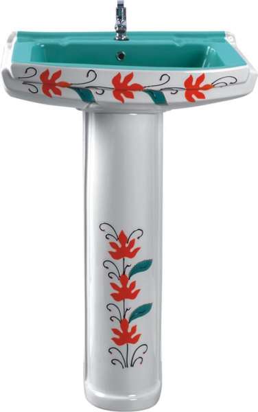 Wash Basin Pedestal  - Sophia VD-10