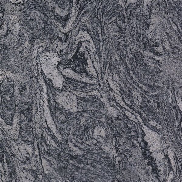 Waves Black Granite