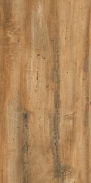 コルク タイル - 600 x 1200 mm（24 x 48インチ） - IRIS WOOD BROWN (1)