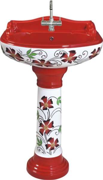 Wash Basin Pedestal  - VD-16