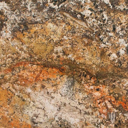 Carnaval Granite countertop