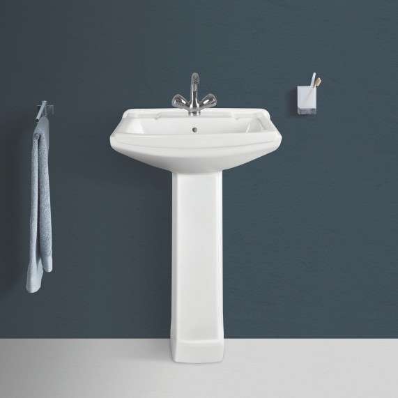 Pedestal para lavabo  - Shophia Set