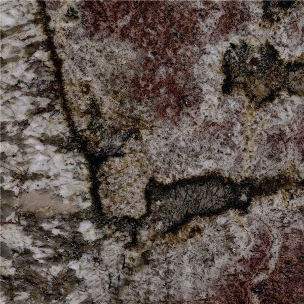 Chocolate Bordeaux Granite