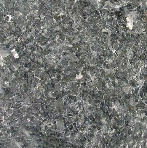 Black Silver Granite