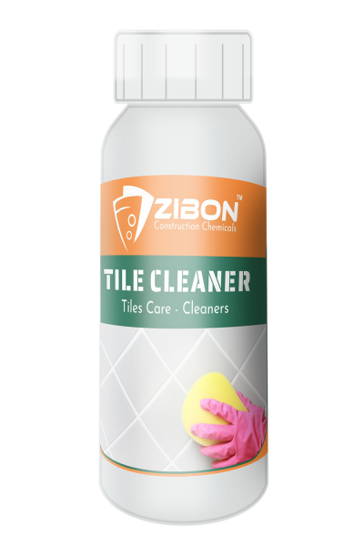 Adhesive  - TILE CLEANER