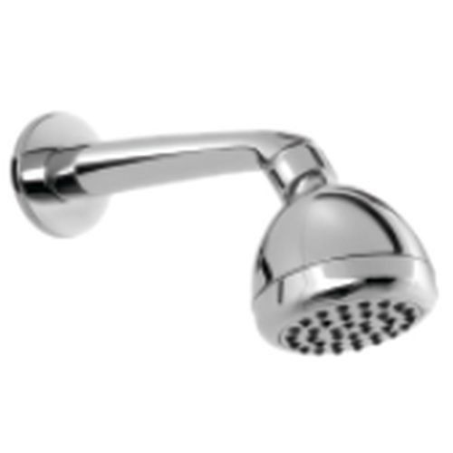 Showers  - Acme Overhead Shower Single Flow with Shower Arm & Flange