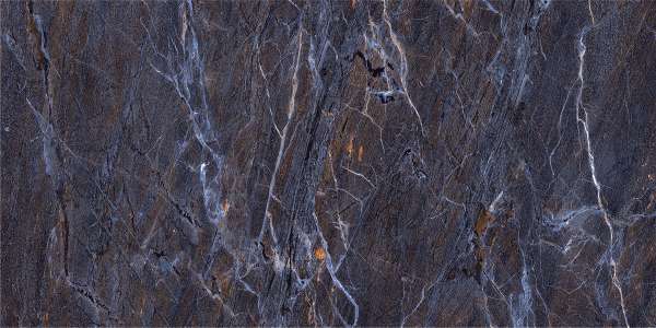 Glazed Porcelain Tiles - 600 x 1200 mm ( 24 x 48 inch ) - blast-blue-1