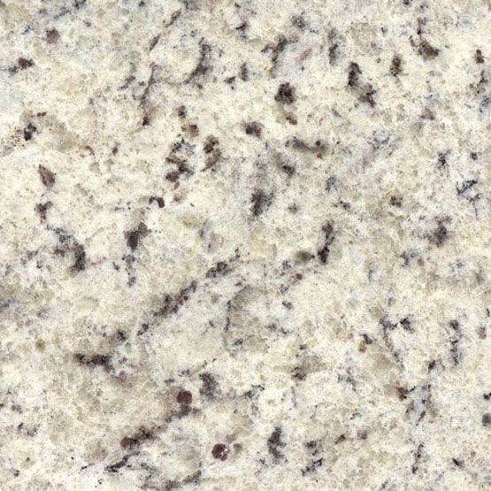 White Marfim Granite countertop