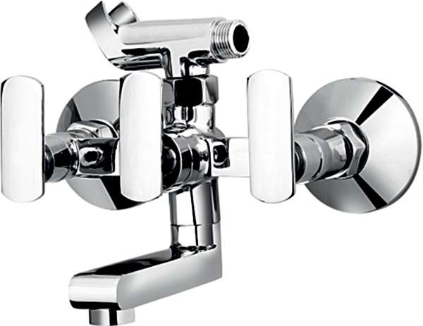 Wall Mixer ပါ။  - Waterflow-4013