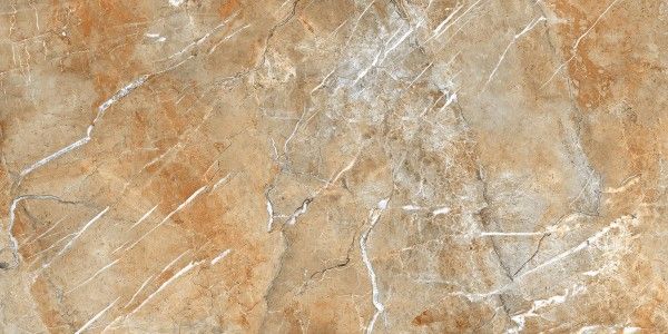 Glazed Porcelain Tiles - 600 x 1200 mm ( 24 x 48 inch ) - Avorio Flurry