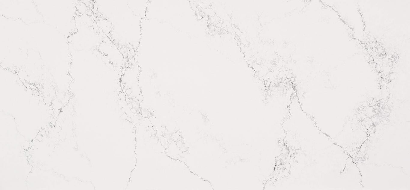 Empira White stone Quartz countertop