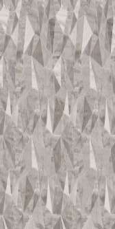 Glazed Porcelain Tiles - 600 x 1200 mm ( 24 x 48 inch ) - Primo Grey