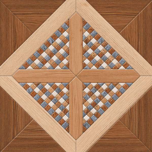 Digital tanganran Tiles - 400 x 400 mm (16 x 16 inch) - 5403