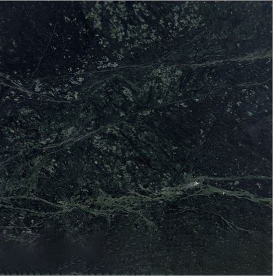 Dark Green G Strakes Marble