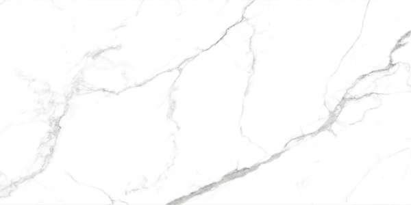 Glazed Porcelain Tiles - 600 x 1200 mm ( 24 x 48 inch ) - CORAS STATUARIO R1