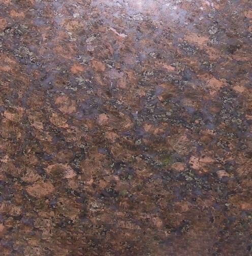 Cinnamon Blue Granite