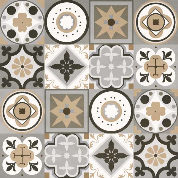 Ceramic Floor Tiles - 600 x 600 mm ( 24 x 24 inch ) - 60030