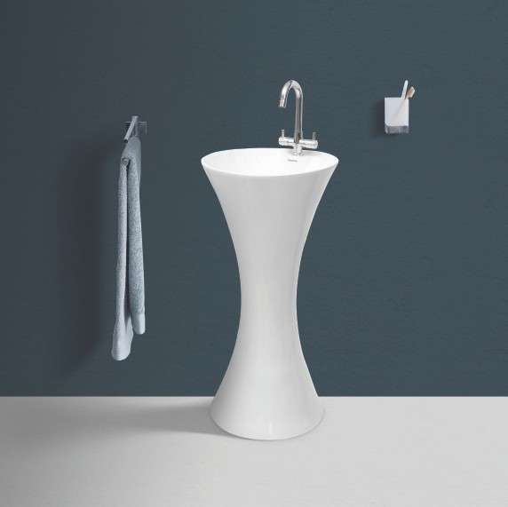 Pedestal para lavabo  - 400