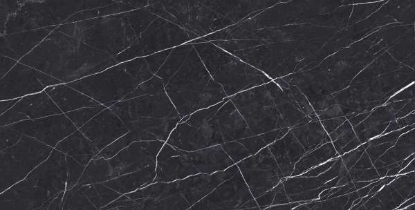 piso azulejo - 600 x 1200 mm (24 x 48 pulgadas) - DAYTONA BLACK-R1