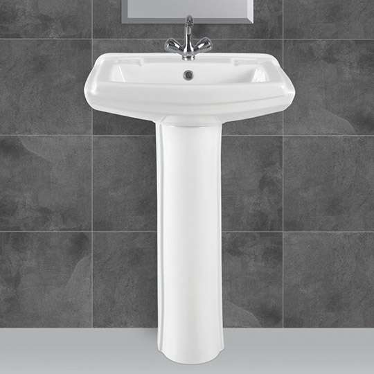 Wash Basin Pedestal  - Sophia