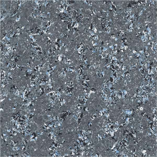 losas de piedra - 600 x 600 mm (24 x 24 pulgadas) - CRETA BLACK PEARL ( D )