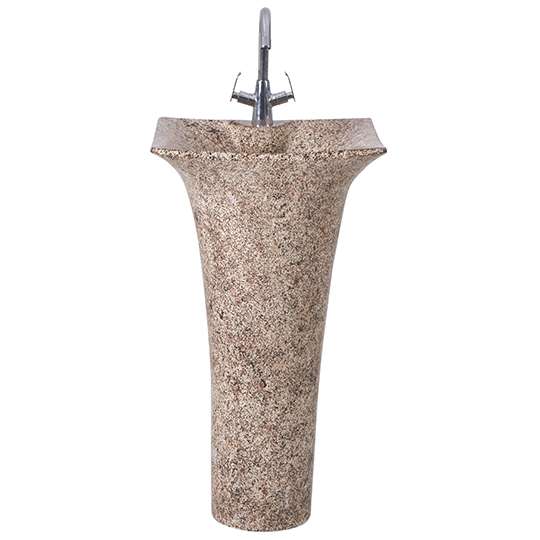 Wash Basin Pedestal  - Rich 702