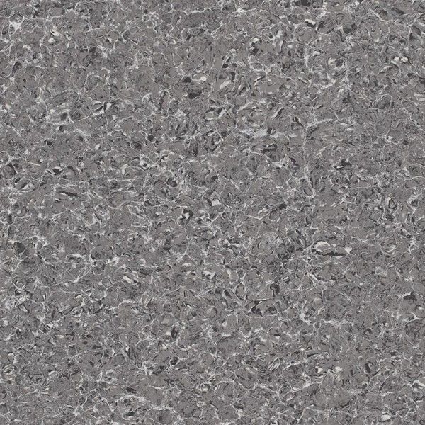 Podwójnie naładowane płytki zeszklone - 600x600mm (24x24 cale) - PLAZMA ASH