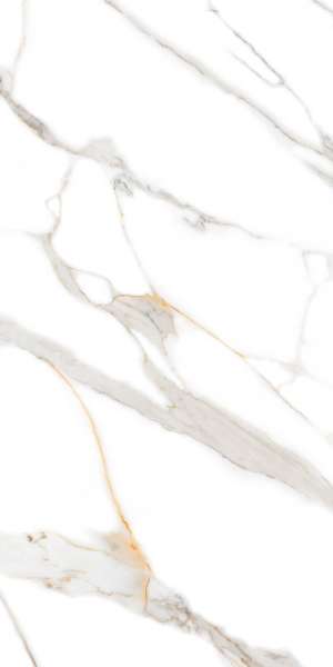 mattonelle effetto marmo - 800 x 1600 mm (32 x 64 pollici) - STATUARIO ORO_1