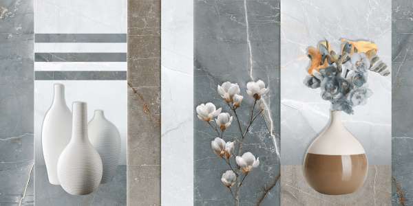 Wall Tiles - 300 x 600 mm ( 12 x 24 inch ) - 5065_HL1