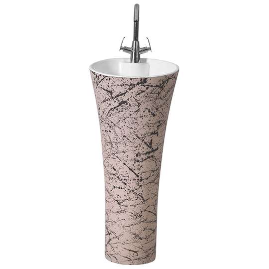 Pedestal para lavabo  - Sesa 512