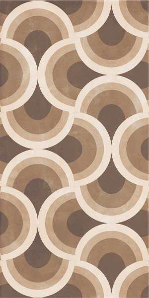 pavimento gres porcellanato - 600 x 1200 mm (24 x 48 pollici) - karisa-brown-decor