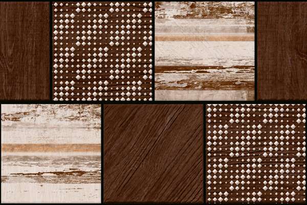 Wall Tiles - 300 x 450 mm  ( 12 x 18 inch ) - 66052_HL_1_{9}