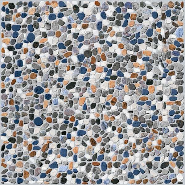 Digital Pa Tiles - 400 x 400 mm (16 x 16 inch) - 9362