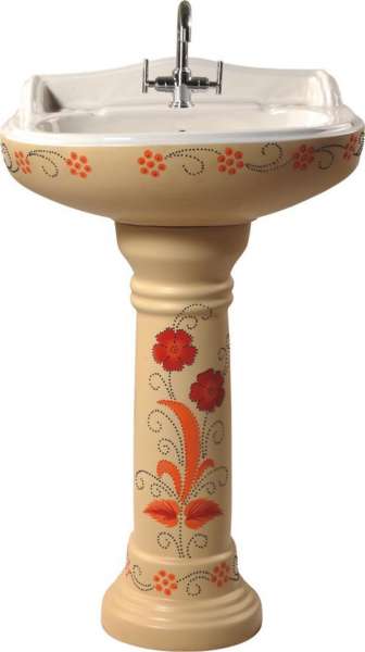 Wash Basin Pedestal  - Serena VD-21