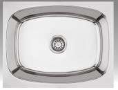 Stainless Steel Kitchen Sink  - 0.6MM Medium Oval Collection