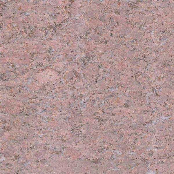 Golden Flower Red Granite