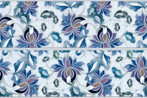 Wall Tiles - 300 x 450 mm  ( 12 x 18 inch ) - SM_2098_HL1